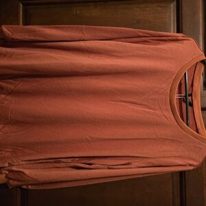Women's Rusty Long Sleeve Top